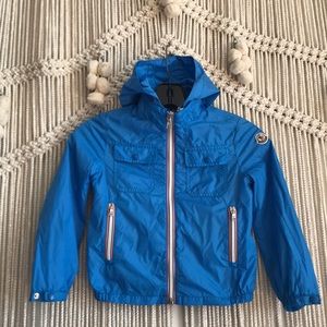 Moncler Hooded Windbreaker !💙